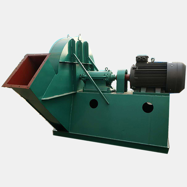 High pressure centrifugal fan 9-26 9D