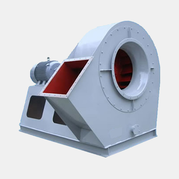Boiler centrifugal induced draft fan Y8-39, Y9-38