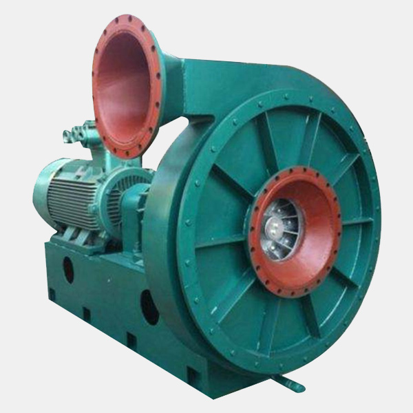 MJG系列煤气风机