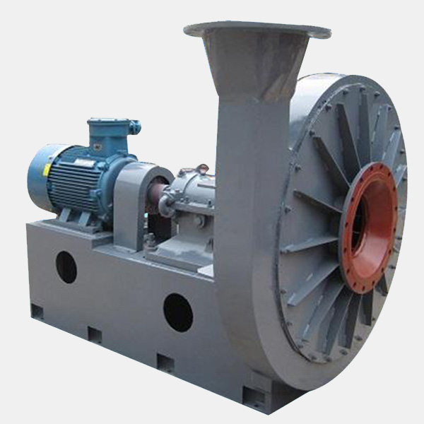 MJ系列煤气风机