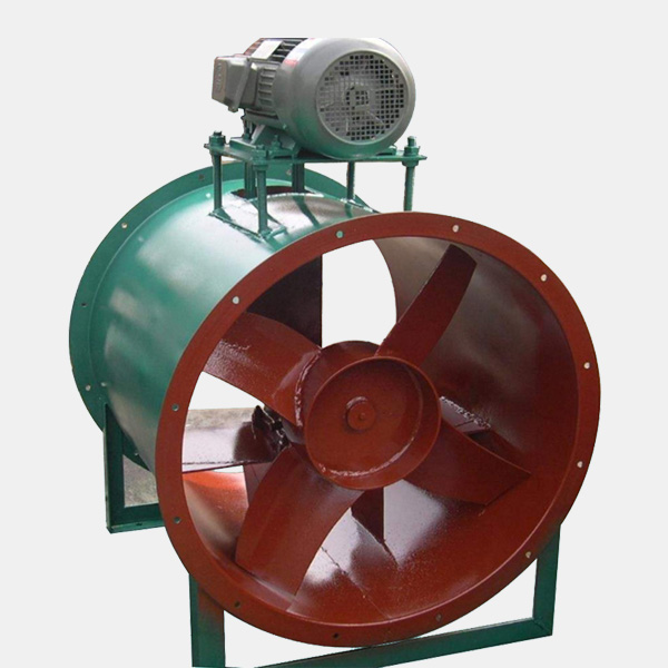 轴流通风机GD30K2