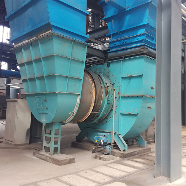 电站锅炉鼓、引风机