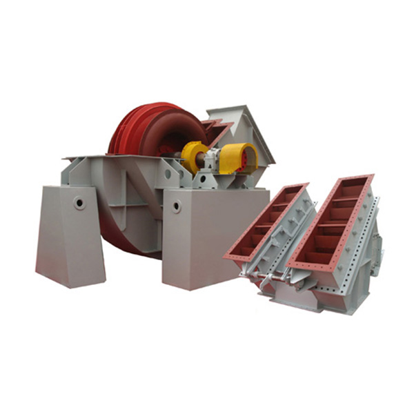 锅炉、窑炉离心鼓引风机