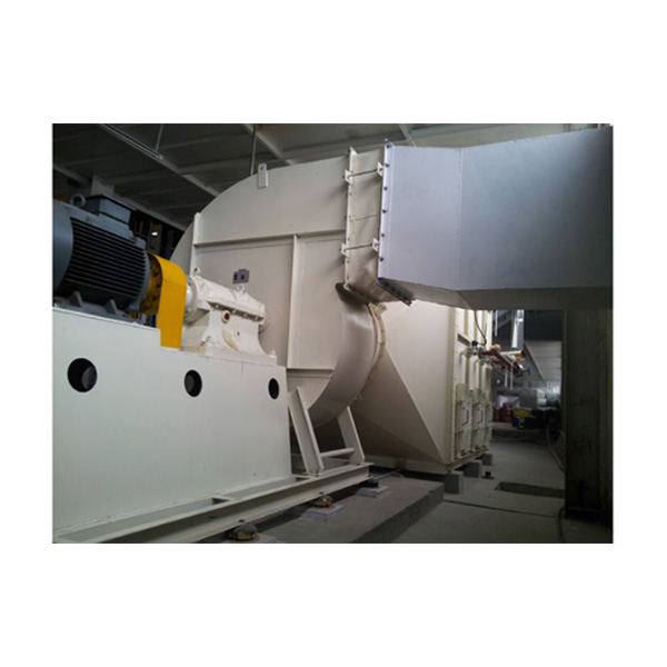 锅炉、窑炉离心鼓引风机