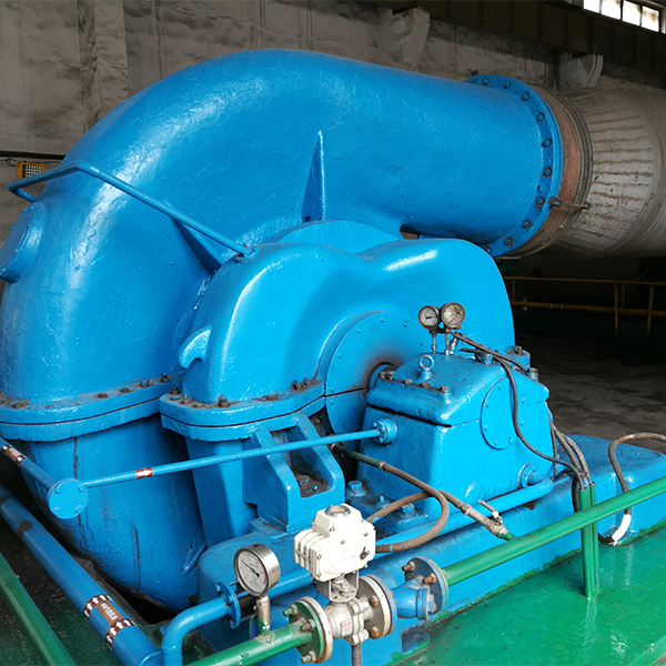 单级低速鼓风机1