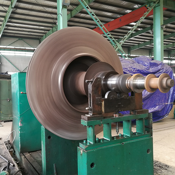 单级低速鼓风机