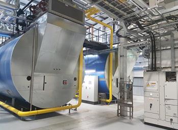 Single fan cannot provide full pressure